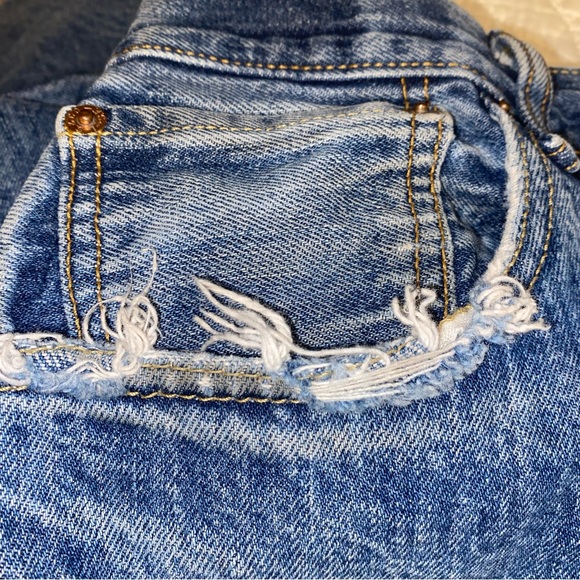 Men’s Vintage (90’s) Levi’s 501 32 x 30 jeans, in great condition. - Picture 6 of 13